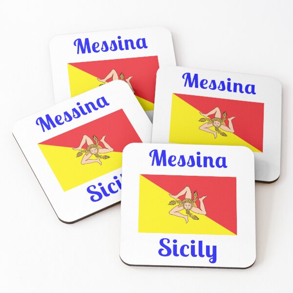 Item preview, Messina Sicily - Stylish Prints, designed and sold by Fleetwood1994.