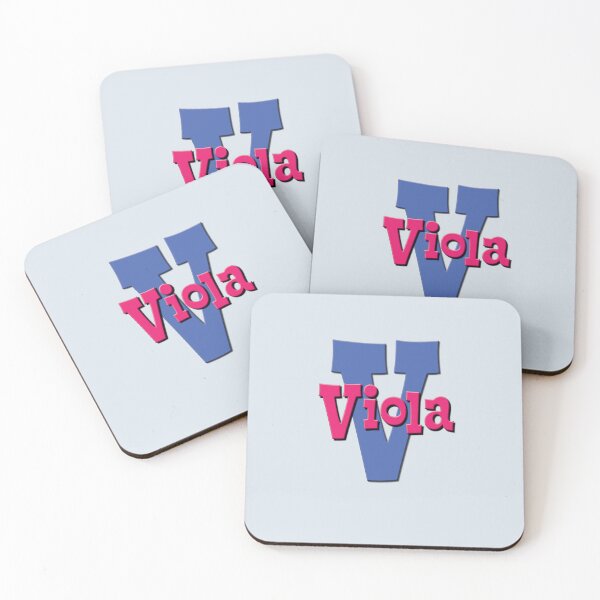 Item preview, V is for Viola, Girl’s and Woman's Name and Initial  designed and sold by CharlottePlaceArt.