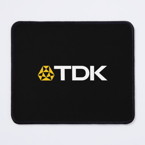 Item preview,  Tdk Logo Gold designed and sold by bobnajfanosi.