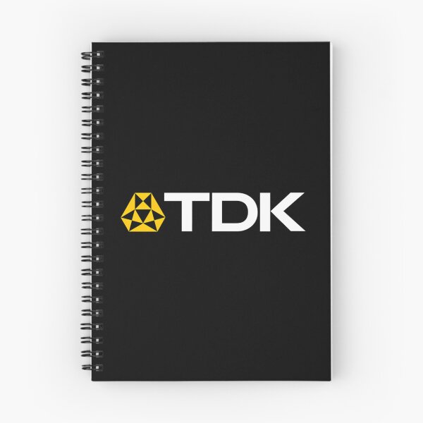 Item preview,  Tdk Logo Gold designed and sold by bobnajfanosi.
