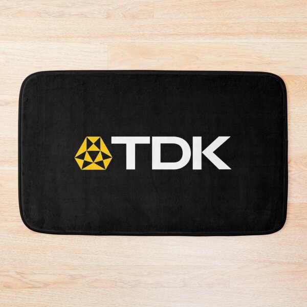 Item preview,  Tdk Logo Gold designed and sold by bobnajfanosi.