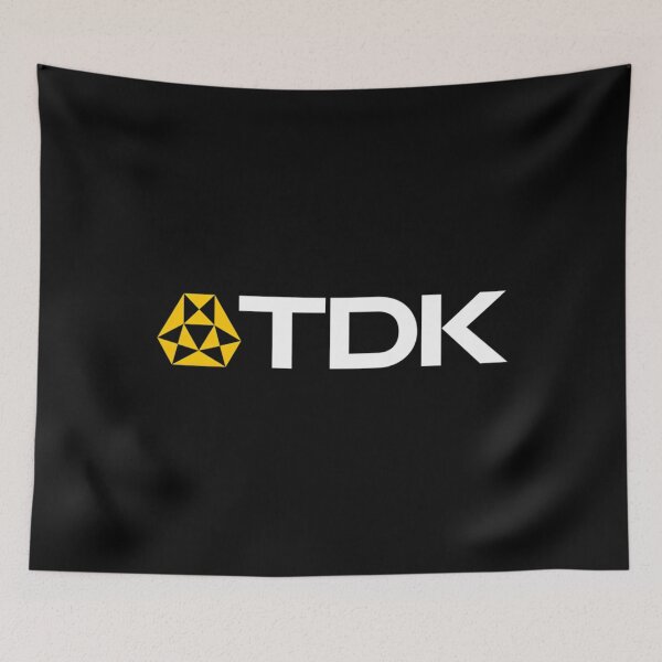 Item preview,  Tdk Logo Gold designed and sold by bobnajfanosi.
