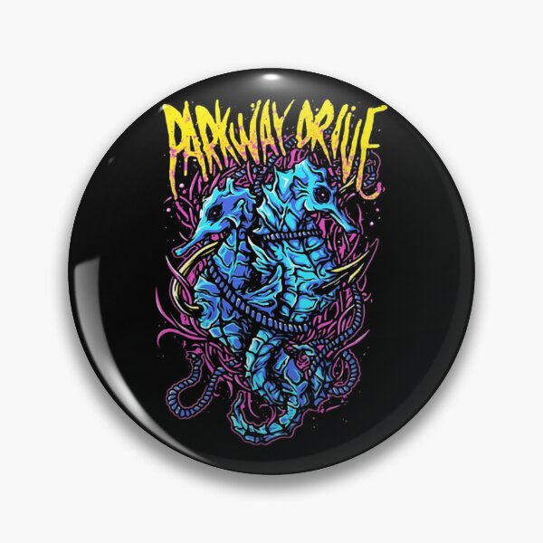 Item preview, park.way dri.ve band  designed and sold by AntonMartel.