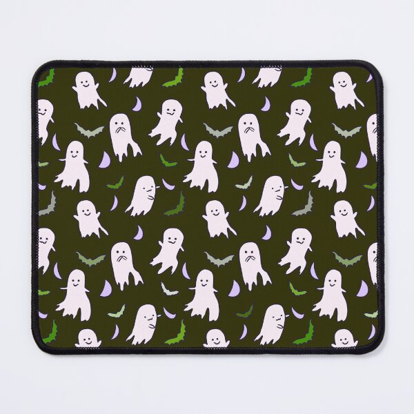 Item preview, Ghosties - Green designed and sold by paintedstitches.