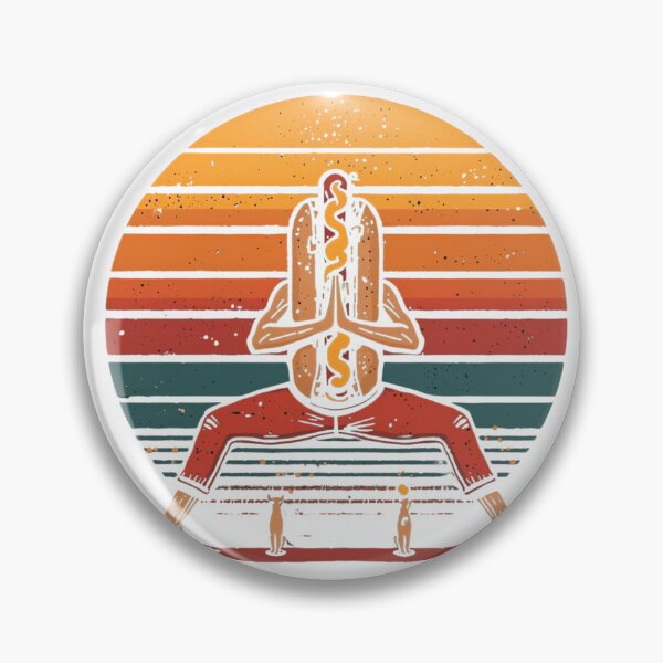 Item preview, Joga Hot Dog designed and sold by KUSARTS.