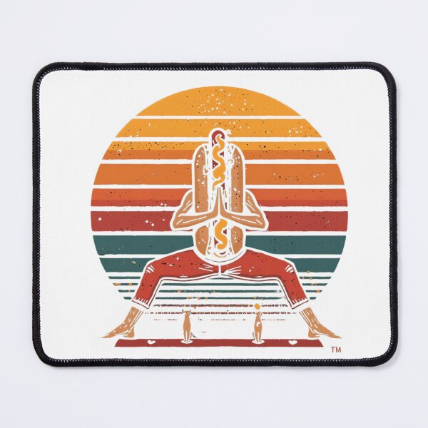 Item preview, Joga Hot Dog designed and sold by KUSARTS.