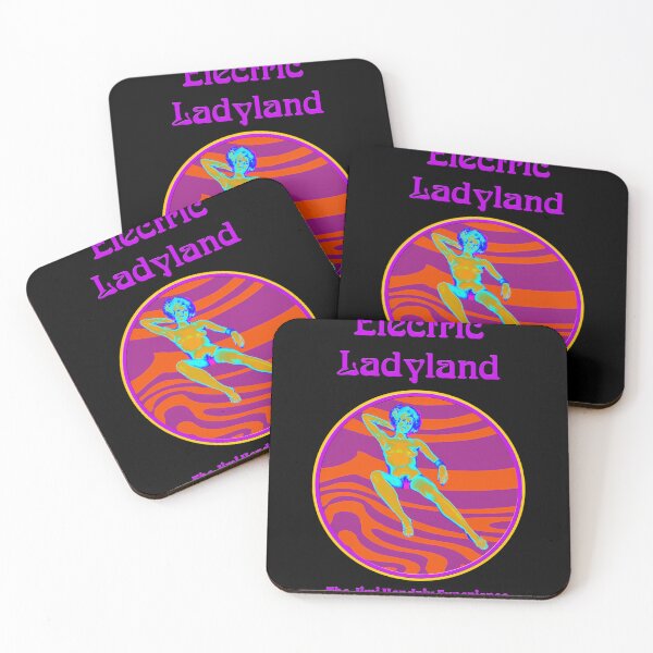 Item preview, Electric Ladyland designed and sold by BertramSchutte.