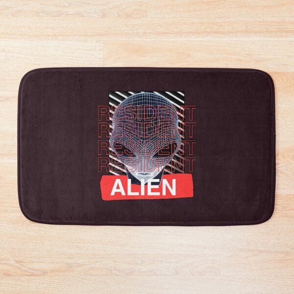 Item preview, Resident Alien (17) designed and sold by Onapproach.