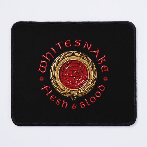 Item preview, Whitesnake Logo - The Old Whitesnake - Whitesnake Logo Brand - Whitesnake designed and sold by bobnajfanosi.
