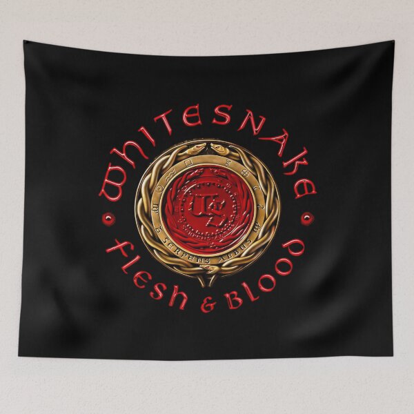 Item preview, Whitesnake Logo - The Old Whitesnake - Whitesnake Logo Brand - Whitesnake designed and sold by bobnajfanosi.