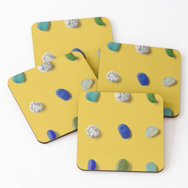 Item preview, Copy of Wabi sabi minimalist seaglass  designed and sold by mari tishina.