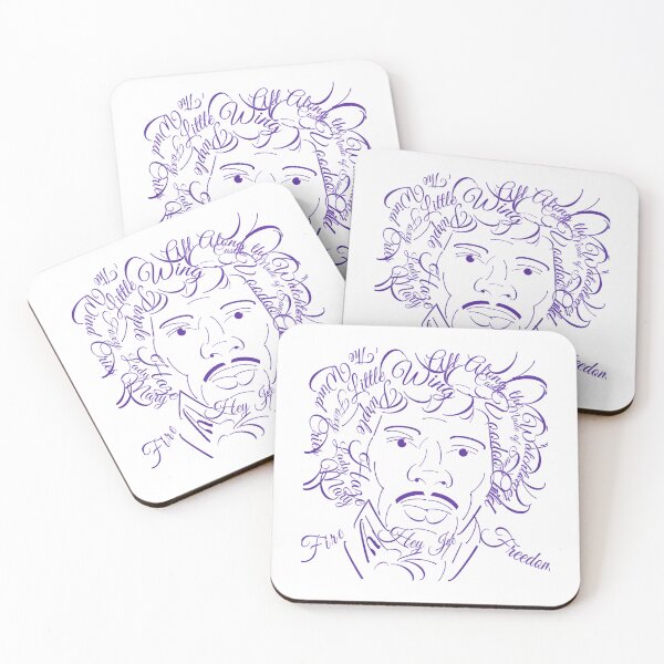 Item preview, Electric Portrait The Hendrix Experience designed and sold by BertramSchutte.