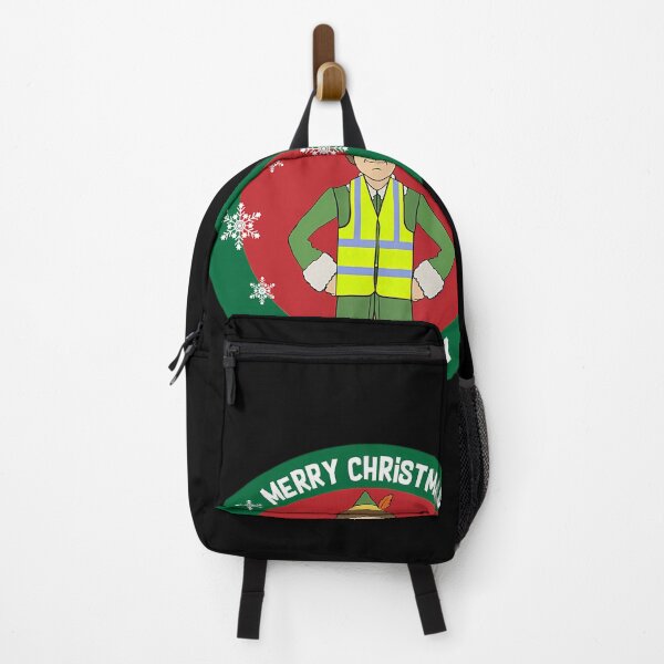 Item preview, Elf  Safety - Elf And Safety Elfy Christmas - Funny Health And Safety - Christmas Safety designed and sold by BertramSchutte.