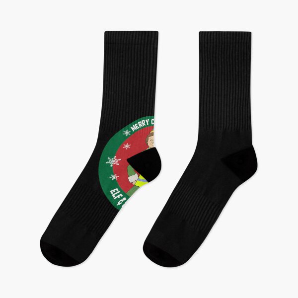 Item preview, Elf  Safety - Elf And Safety Elfy Christmas - Funny Health And Safety - Christmas Safety designed and sold by BertramSchutte.