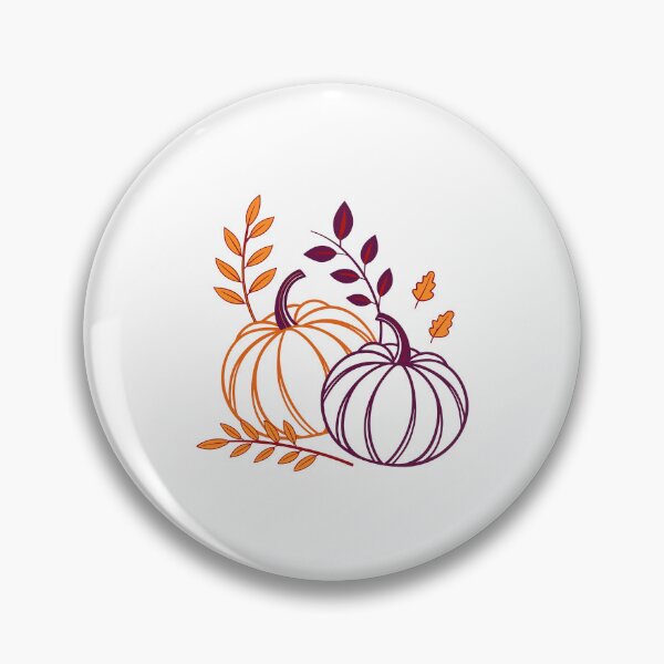 Item preview, Cute autumn pumpkins designed and sold by Merrylands Artshop.