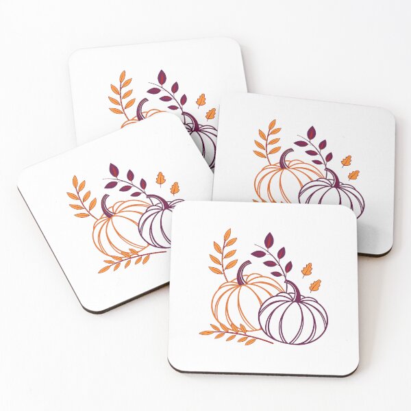 Item preview, Cute autumn pumpkins designed and sold by Merrylands Artshop.