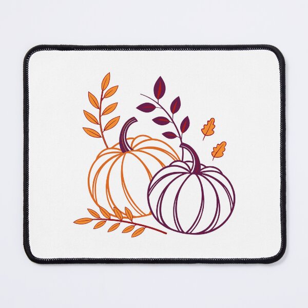 Item preview, Cute autumn pumpkins designed and sold by Merrylands Artshop.