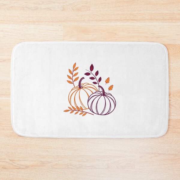 Item preview, Cute autumn pumpkins designed and sold by Merrylands Artshop.