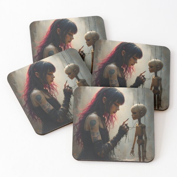 Item preview, Mary Marionette  designed and sold by Babylonia @ CəRyn Lab AI .