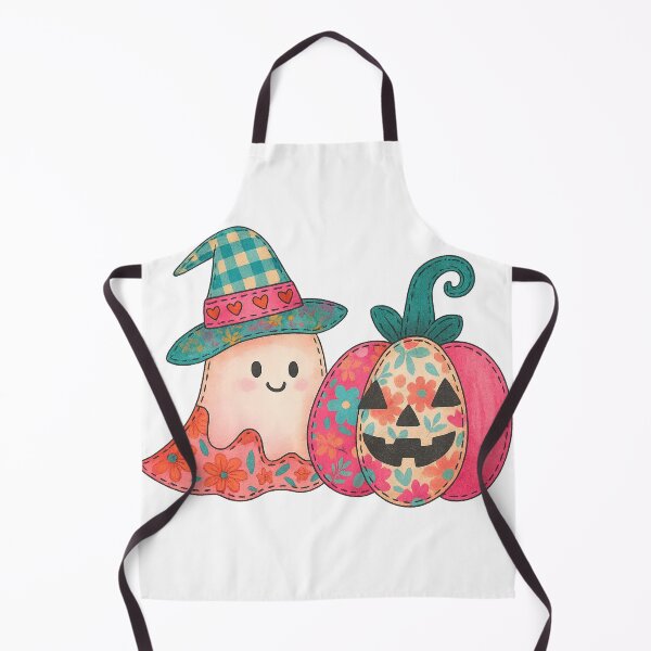 Item preview, Pink preppy pumpkin|preppy pumpkin watercolor png|preppy pumpkin designs|patchwork floral jacket|floral patchwork quilt|boo pumpkin svg png designed and sold by PixelBlooming.