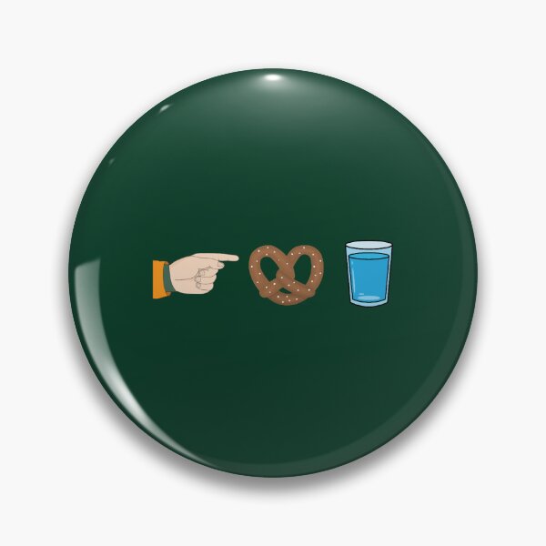 Item preview, These Pretzels Are Making Me Thirsty! designed and sold by PearlandSu89.
