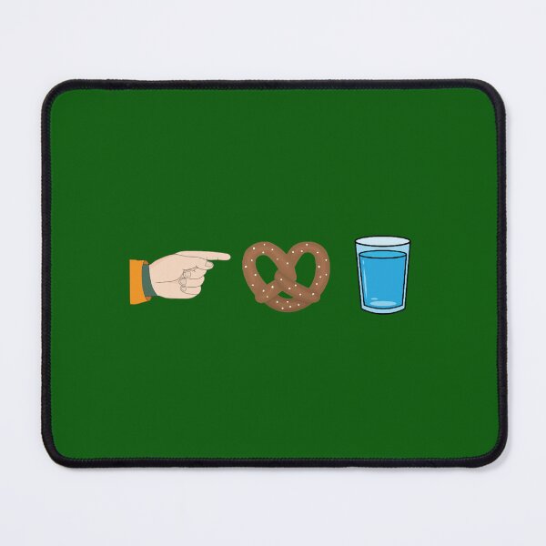 Item preview, These Pretzels Are Making Me Thirsty! designed and sold by PearlandSu89.