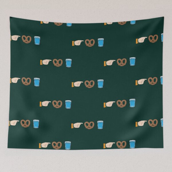 Item preview, These Pretzels Are Making Me Thirsty! designed and sold by PearlandSu89.