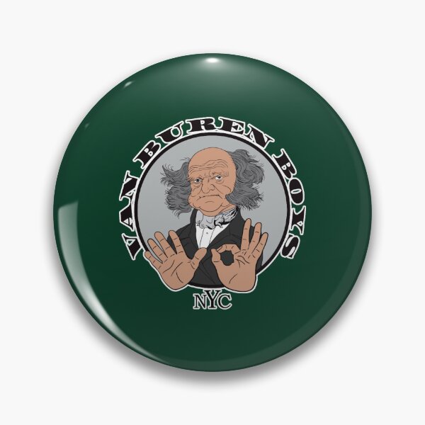 Item preview, Van Buren Boys designed and sold by PearlandSu89.