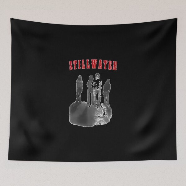 Item preview, Stillwater Band Movie Still Water Classic designed and sold by HelmarWalter.