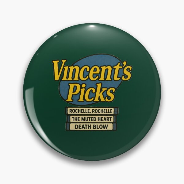 Item preview, Vincent_s Picks designed and sold by PearlandSu89.