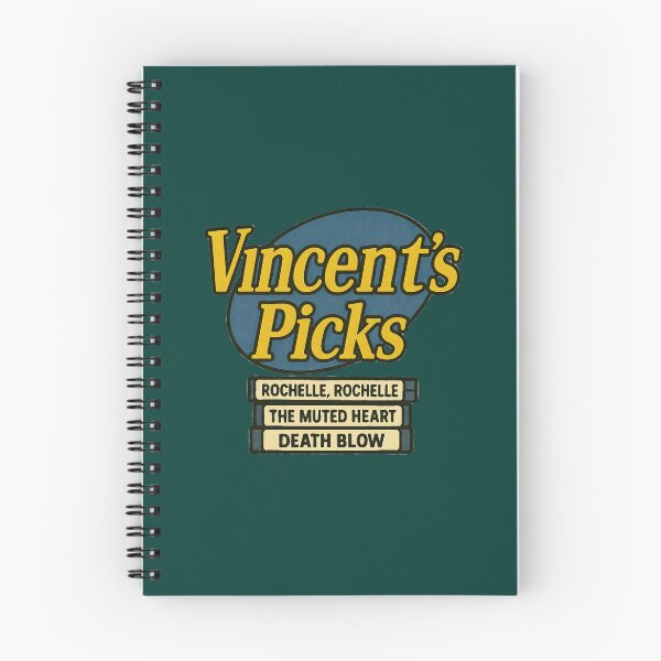 Item preview, Vincent_s Picks designed and sold by PearlandSu89.
