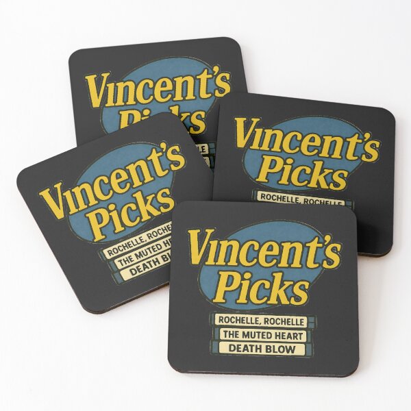 Item preview, Vincent_s Picks designed and sold by PearlandSu89.