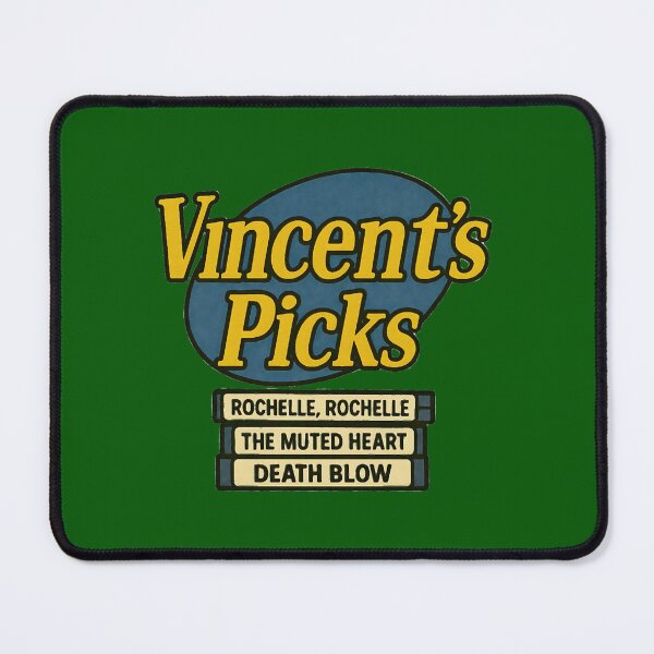 Item preview, Vincent_s Picks designed and sold by PearlandSu89.