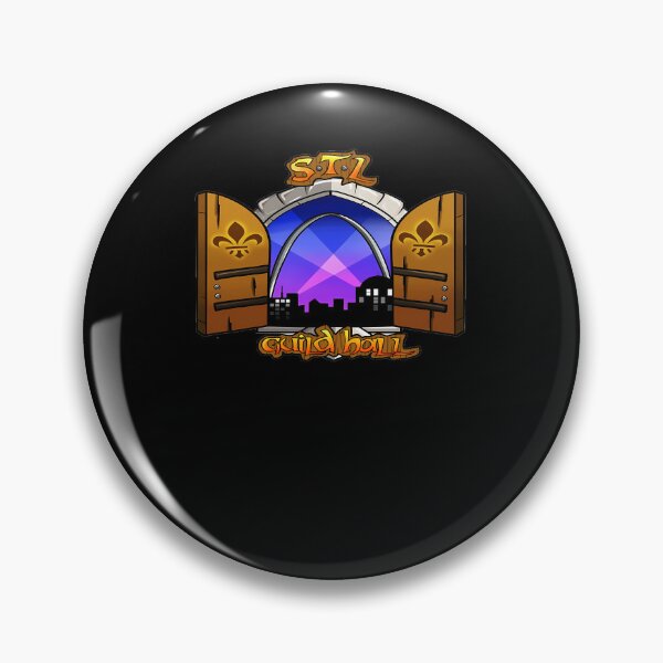 Item preview, Stl Guild Hall designed and sold by HelmarWalter.