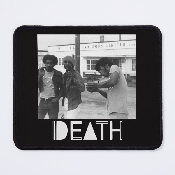 Item preview, Death Proto Punk Band From Detroit designed and sold by cindyyounce9.