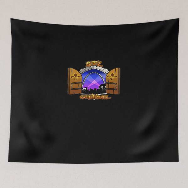 Item preview, Stl Guild Hall designed and sold by HelmarWalter.