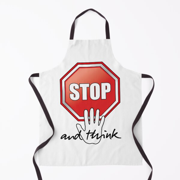 Item preview, Stop And Think Light designed and sold by HelmarWalter.