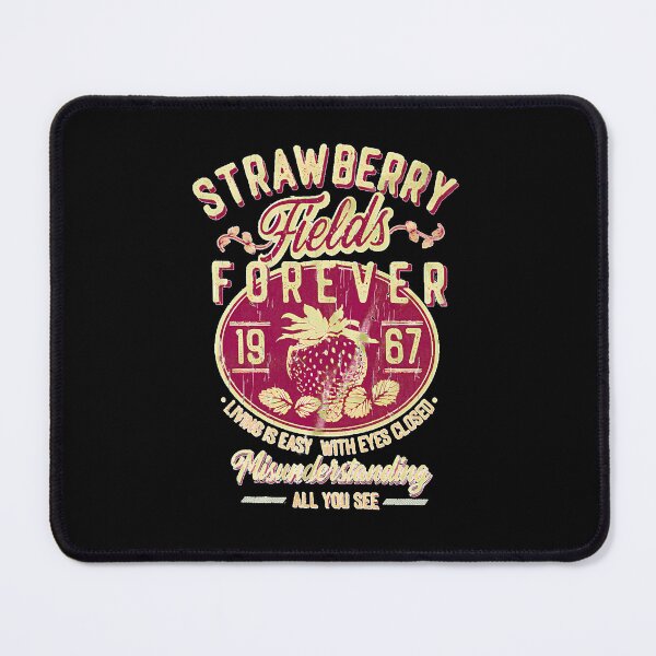 Item preview, Strawberry Fields Forever designed and sold by HelmarWalter.