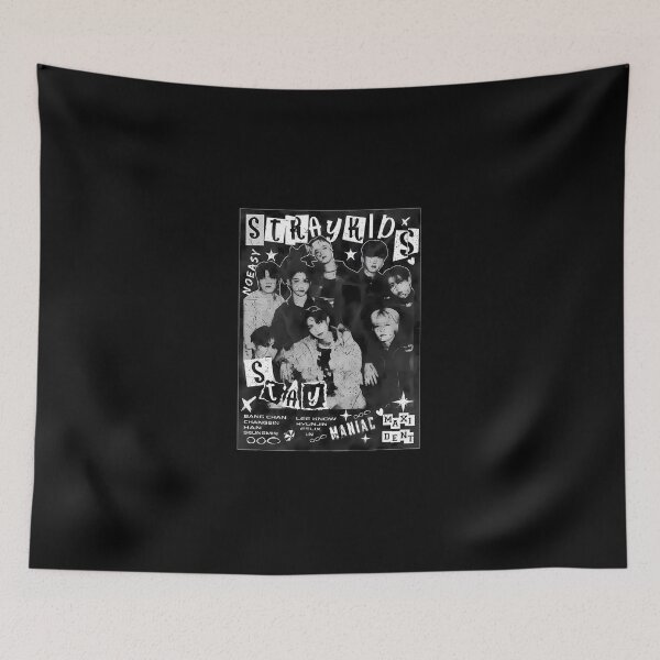 Item preview, Stray Kids 5 Star Comeback Poster Kpop Boy Group Bang Chan Lee Know Changbin Hyunjin Han Felix Seungmin Jeongin designed and sold by HelmarWalter.