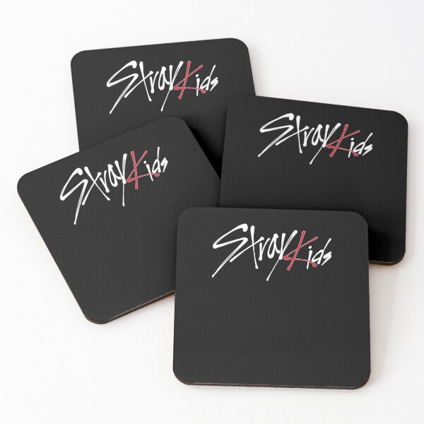 Item preview, Stray Kids Logo White Classic designed and sold by HelmarWalter.