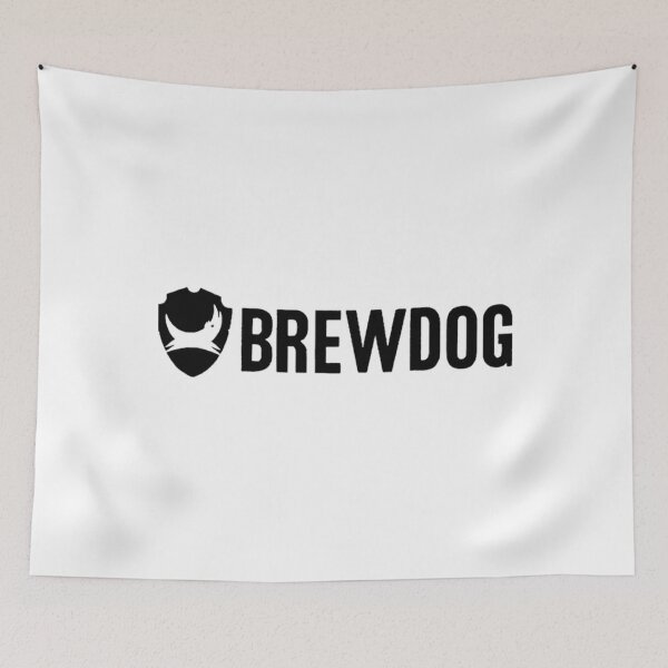 Item preview, Best Selling Brewdog Logo  designed and sold by bobnajfanosi.