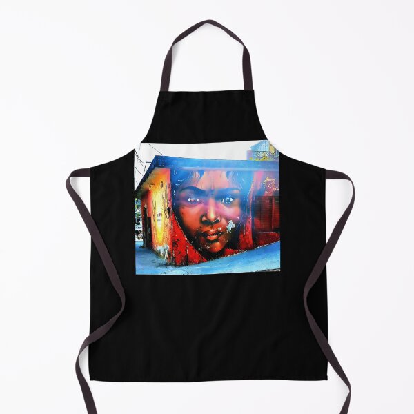 Item preview, Street Art Rishikesh designed and sold by HelmarWalter.