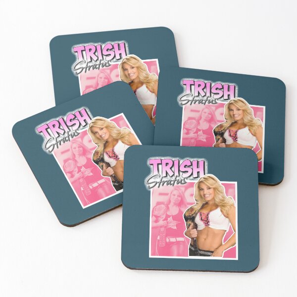 Item preview, Aj Lee Trish Stratus Essential  designed and sold by CustomLaser.