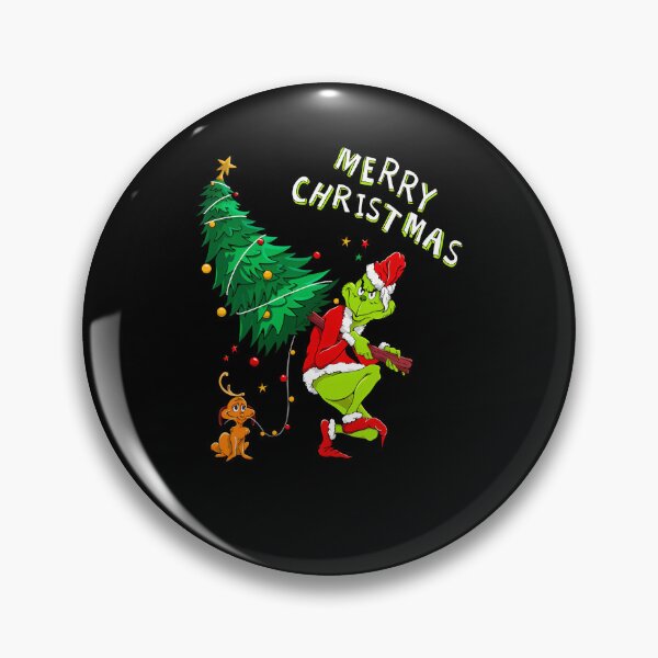 Item preview, Stealing Christmas Tree designed and sold by HelmarWalter.