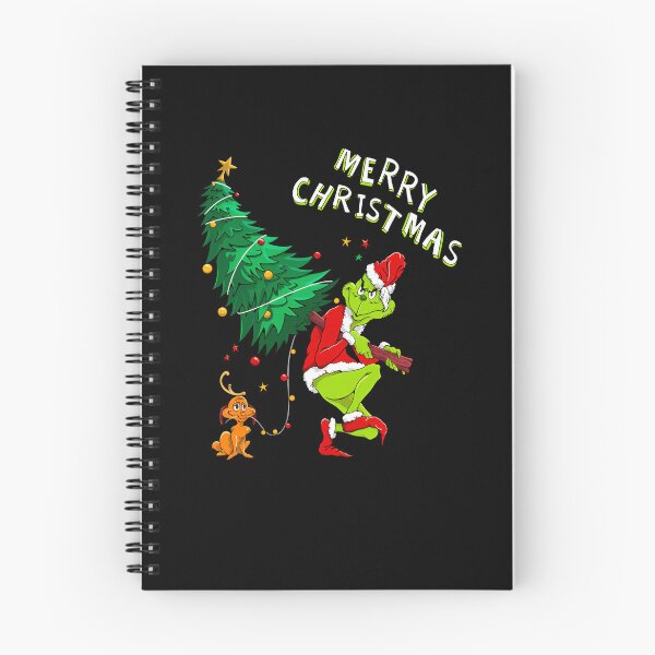 Item preview, Stealing Christmas Tree designed and sold by HelmarWalter.