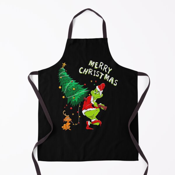 Item preview, Stealing Christmas Tree designed and sold by HelmarWalter.