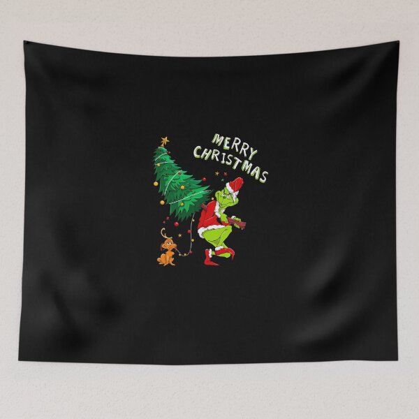 Item preview, Stealing Christmas Tree designed and sold by HelmarWalter.
