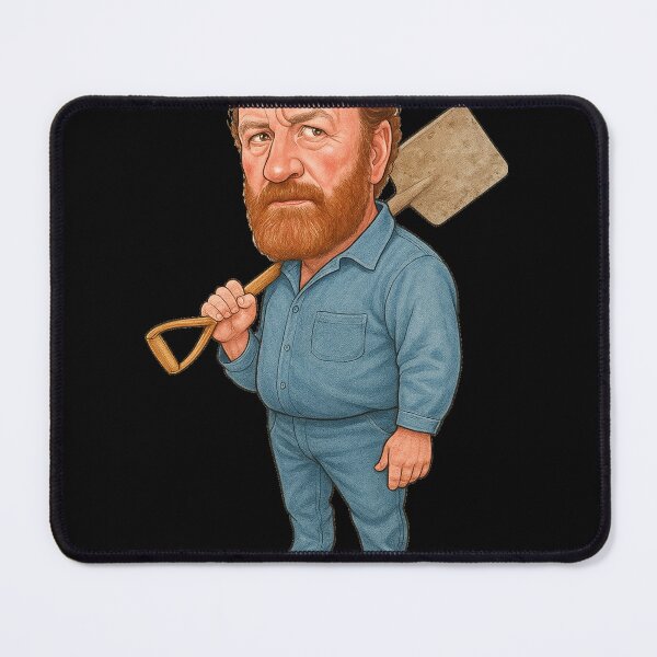 Item preview, Comedy Legends: Bomber from Auf Weidersehen Pet designed and sold by halibutgoatramb.