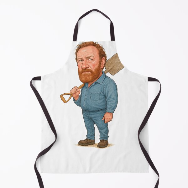 Item preview, Comedy Legends: Bomber from Auf Weidersehen Pet designed and sold by halibutgoatramb.