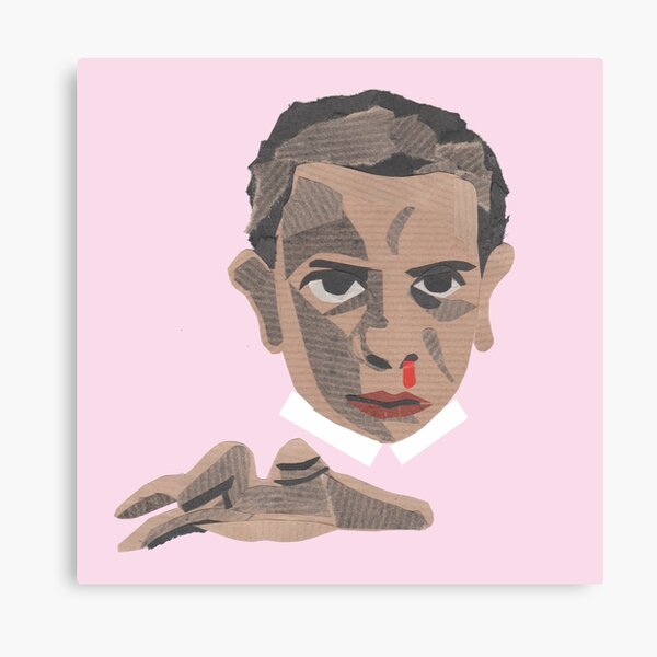 Artikel-Vorschau von Elf PINK (Fremde Dinge), designt und verkauft von Hannah Kenyon.